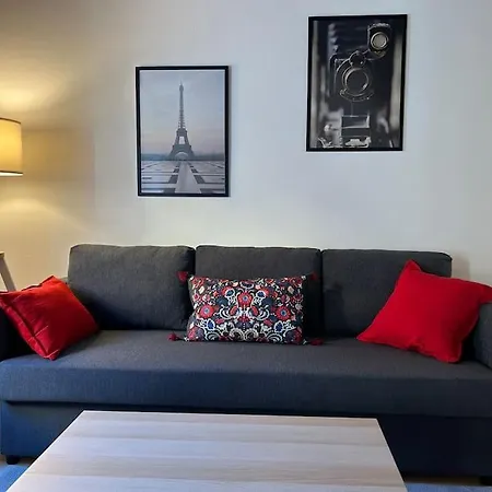 Apartment Neuf Hyper Centre St Germain - Proche Rer